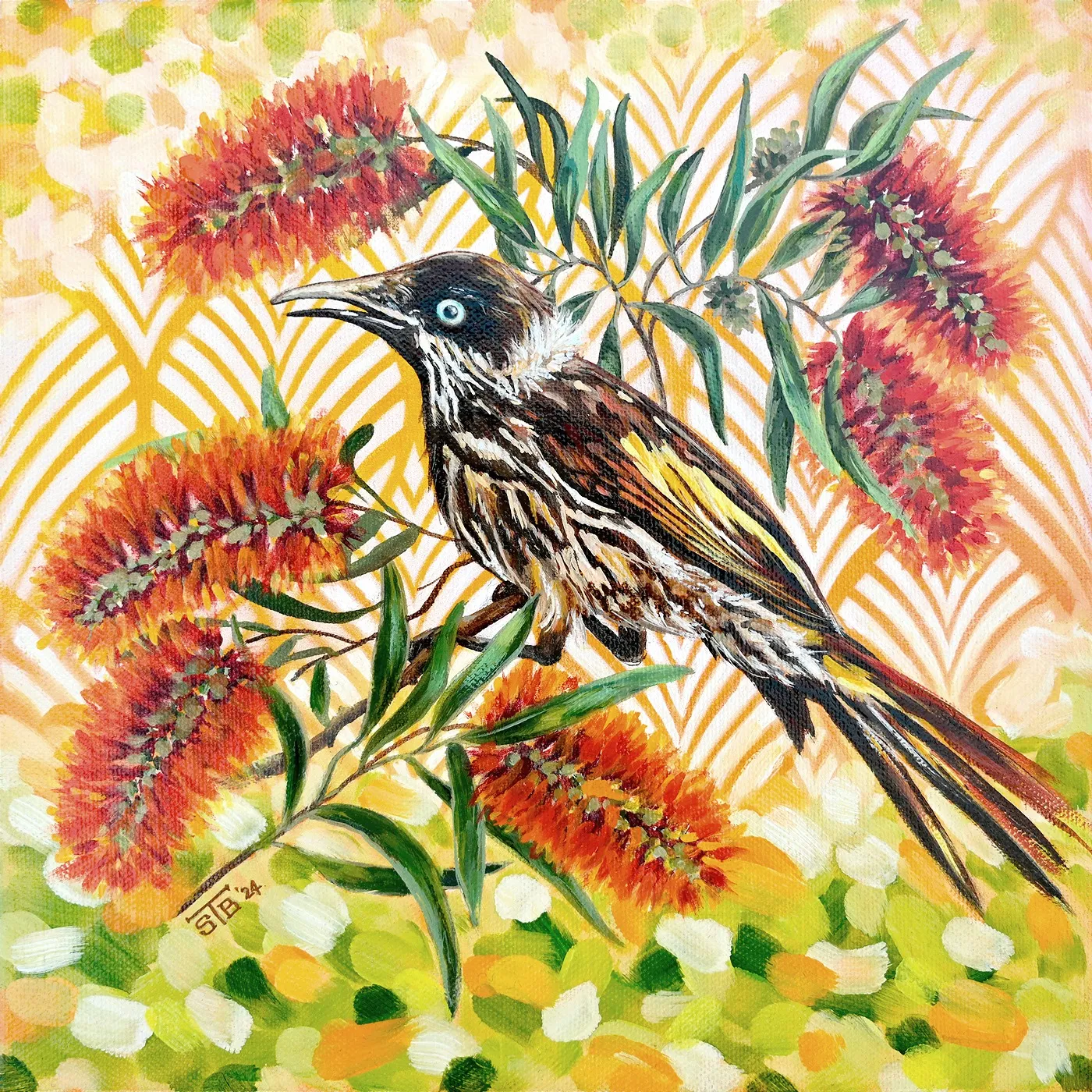 HoneyEater_LR New