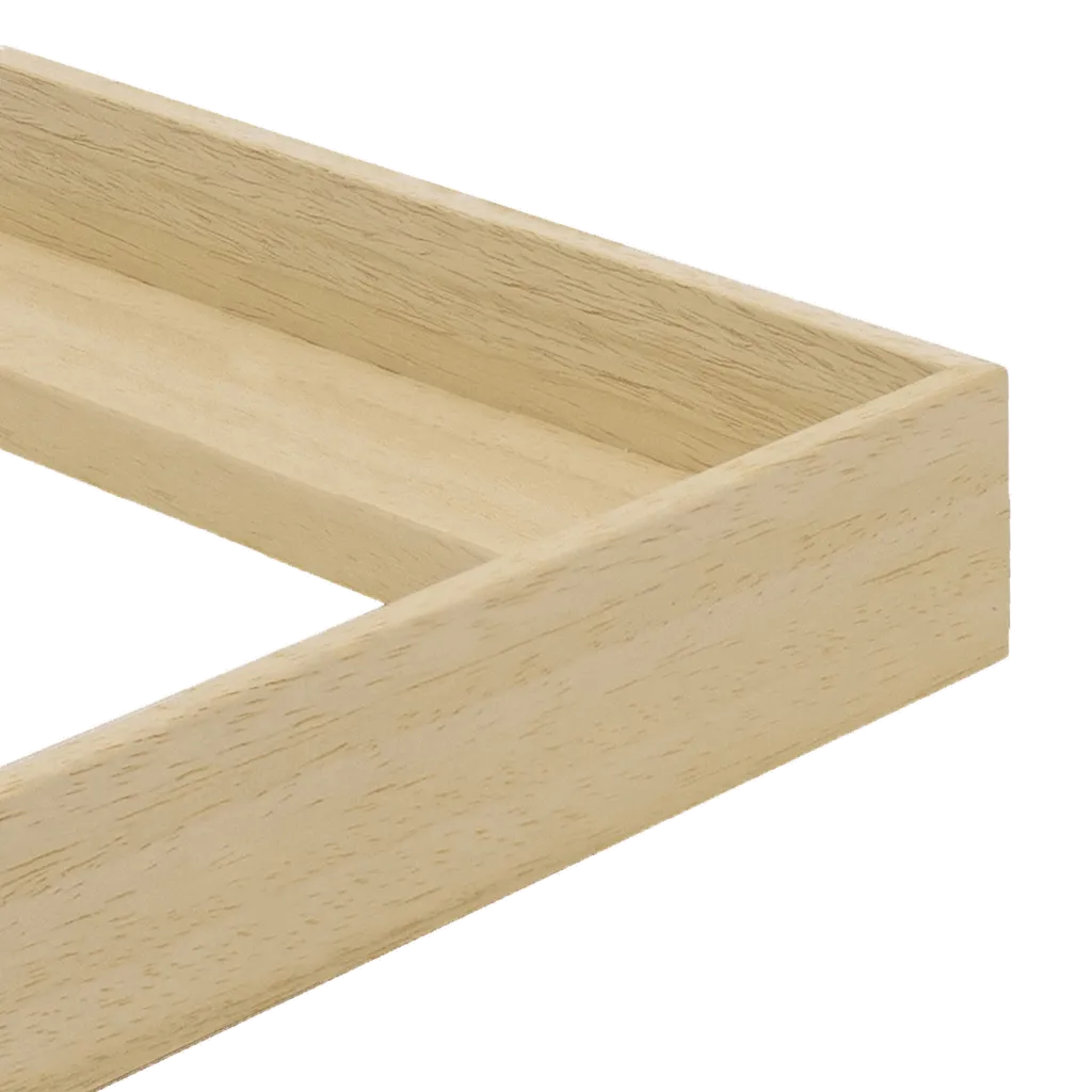 Raw-Oak-Corner-Frame